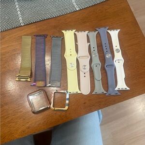 Apple Watch Bands/Covers